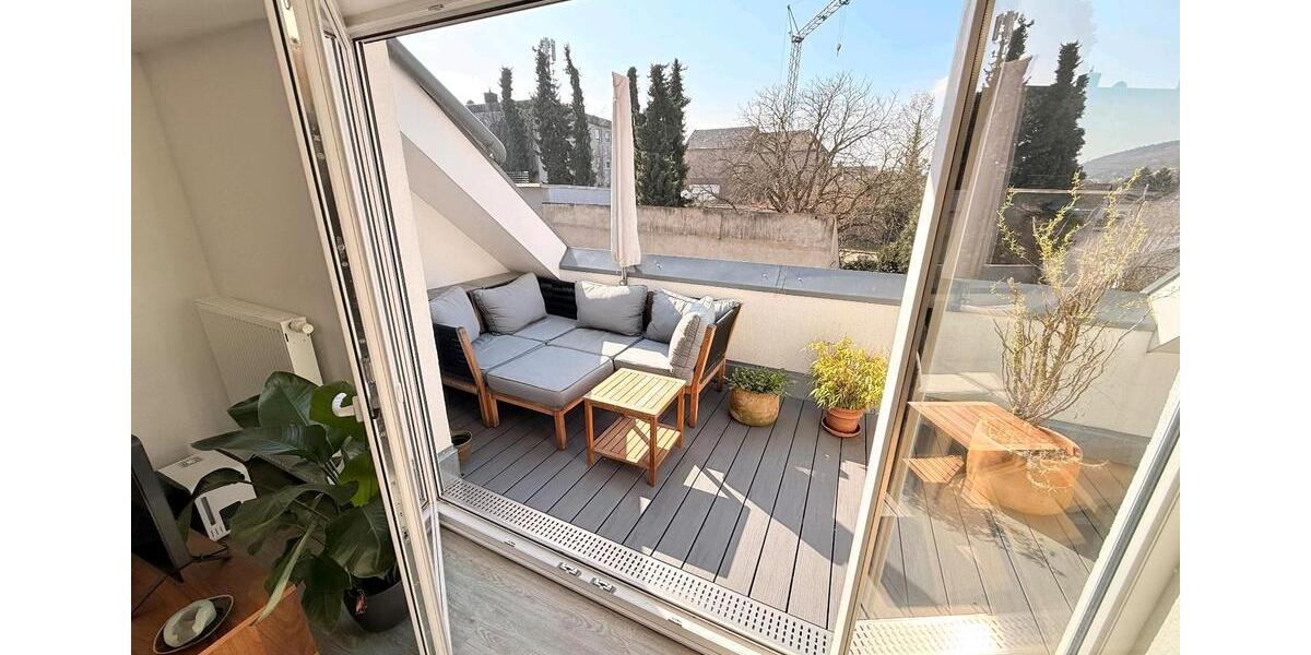 Dachgeschoßwohnung Niederzissen - 2 Zimmer, 75 m&sup2;, 700&euro; | Angebot:25419329