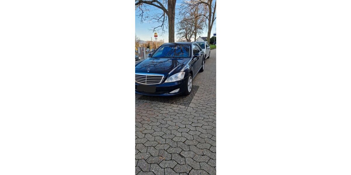Mercedes-Benz S 320 380.000 km 4.600 &euro; Remagen 53424