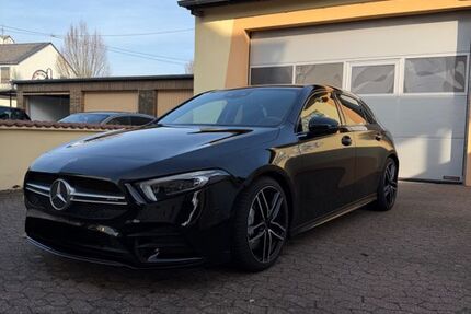 Mercedes-Benz A 35 AMG 116.000 km 28.500 &euro; Kaltenengers 56220