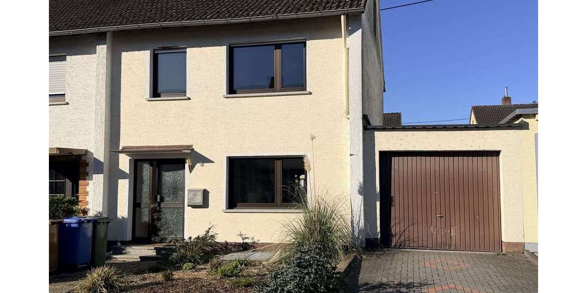 Einfamilienhaus Neuwied / Oberbieber Oberbieber - 4 Zimmer, 83 m&sup2;, 297.000&euro; | Angebot:26266358