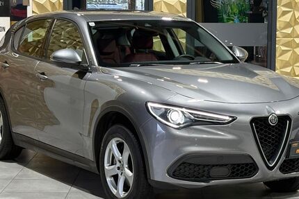Alfa Romeo Stelvio 40.000 km 24.900 &euro; Wirges 56422