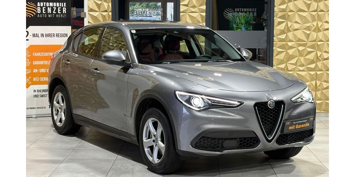 Alfa Romeo Stelvio 40.000 km 24.900 &euro; Wirges 56422