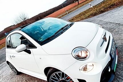 Abarth 595 27.000 km 17.300 &euro; Erpel 53579