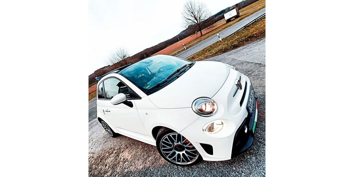Abarth 595 27.000 km 17.300 &euro; Erpel 53579