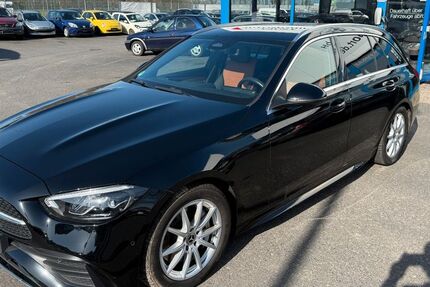 Mercedes-Benz C 220 46.000 km 33.290 &euro; Vettelschoß 53560