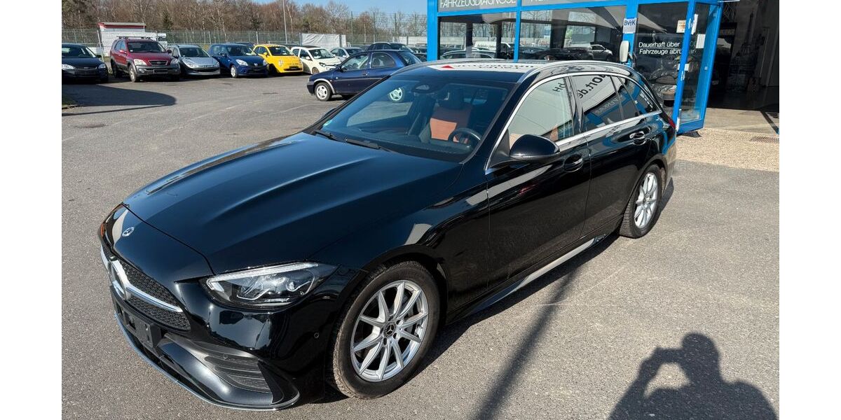 Mercedes-Benz C 220 46.000 km 33.290 &euro; Vettelschoß 53560