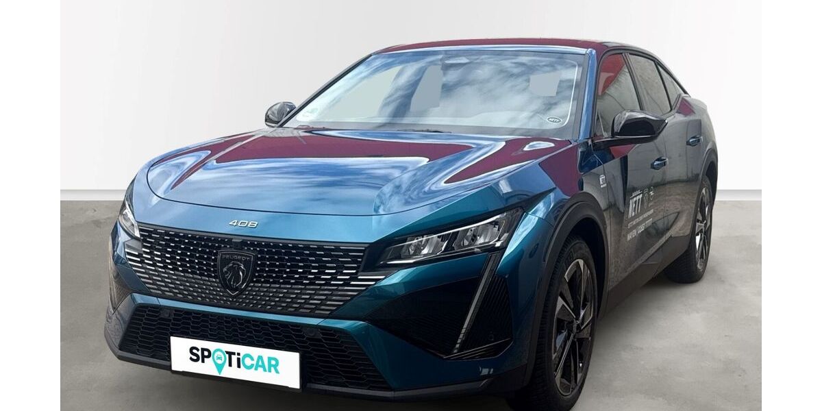 Peugeot 408 4.000 km 32.900 &euro; Mayen 56727