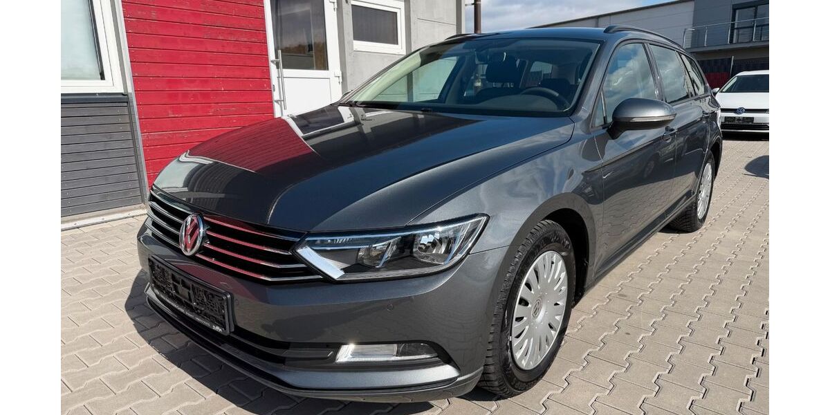VW Passat Variant 96.593 km 12.390 &euro; Plaidt 56637