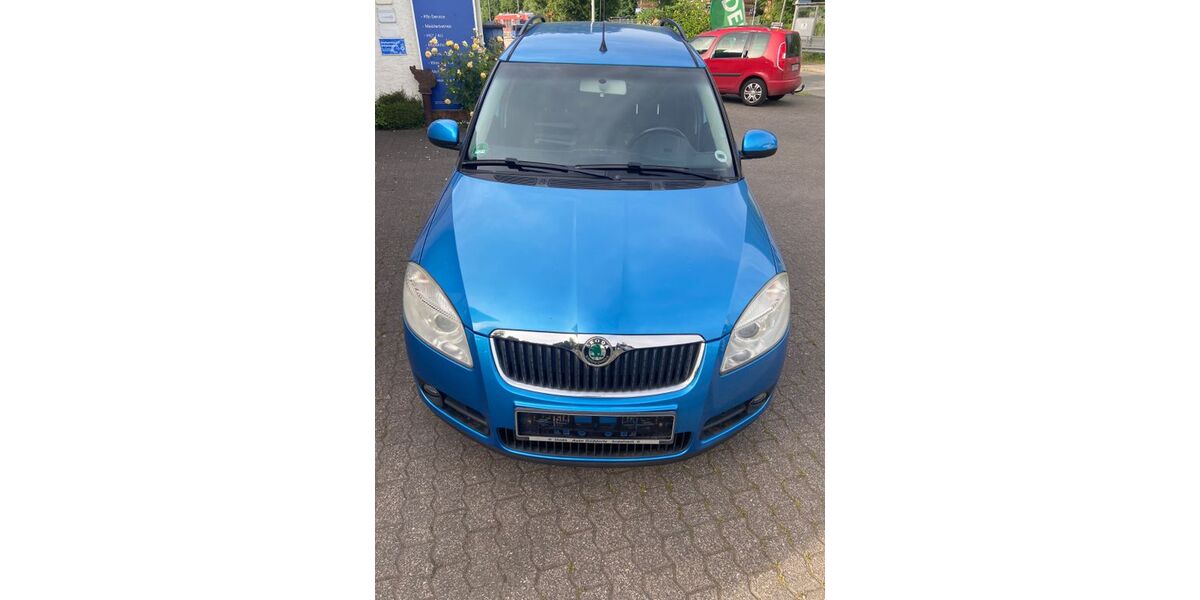 Skoda Roomster 120.000 km 3.100 &euro; Koblenz 56077