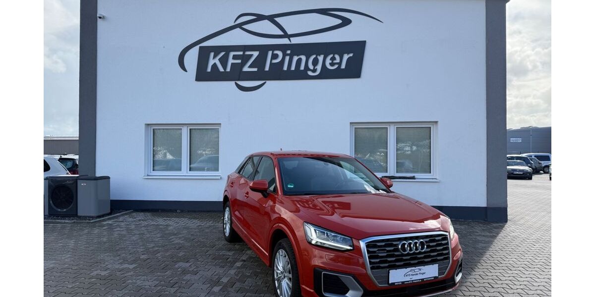 Audi Q2 107.000 km 20.499 &euro; Kottenheim 56736
