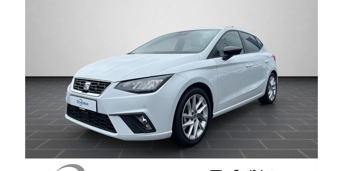 Seat Ibiza 13.221 km 17.290 &euro; Mayen 56727