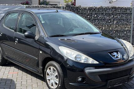 Peugeot 206 115.000 km 2.290 &euro; Bad Breisig 53498