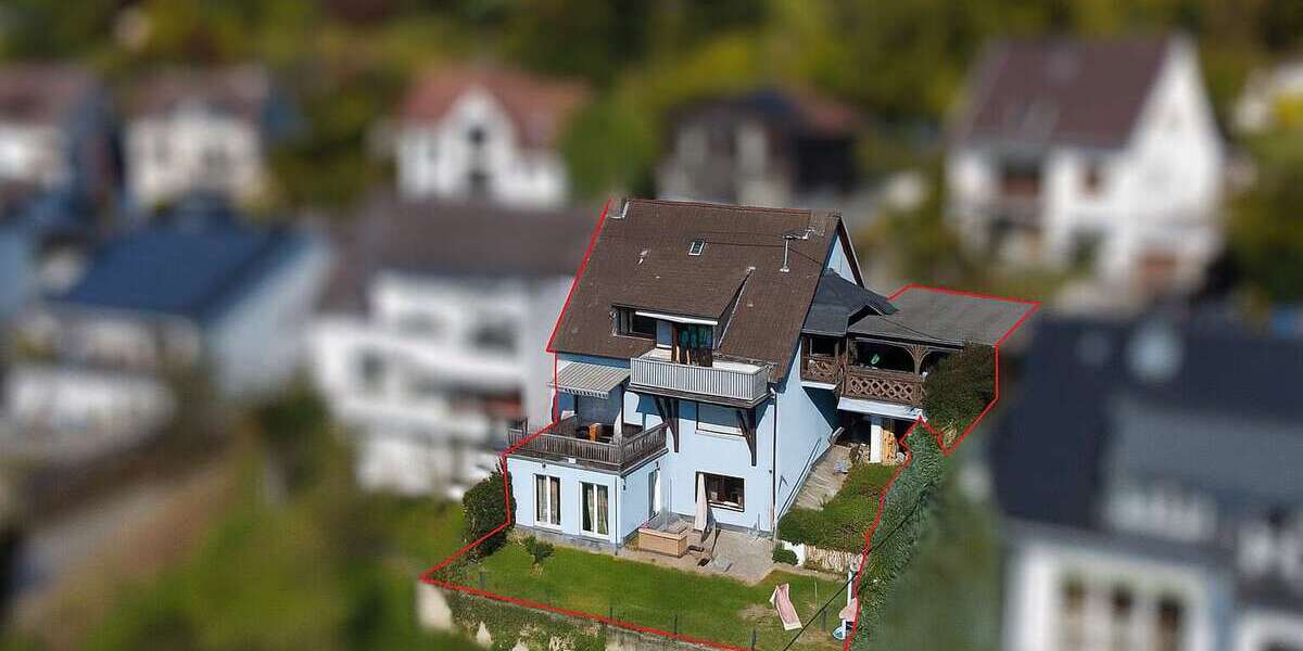 Einfamilienhaus Linz am Rhein - 6 Zimmer, 197 m&sup2;, 399.000&euro; | Angebot:25941948