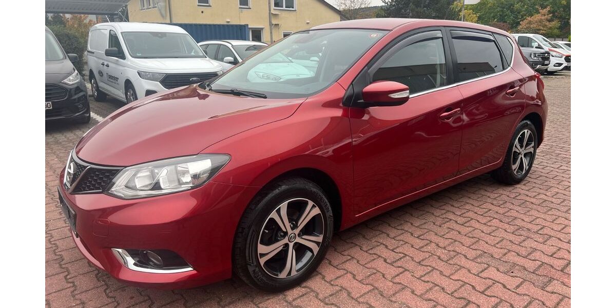 Nissan Pulsar 110.000 km 7.499 &euro; Bad Neuenahr 53474