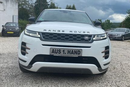 Land Rover Range Rover Evoque 150.000 km 17.999 &euro; Rolandseck Remagen 53424