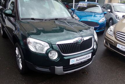 Skoda Yeti 192.290 km 4.885 &euro; Bad Honnef 53604