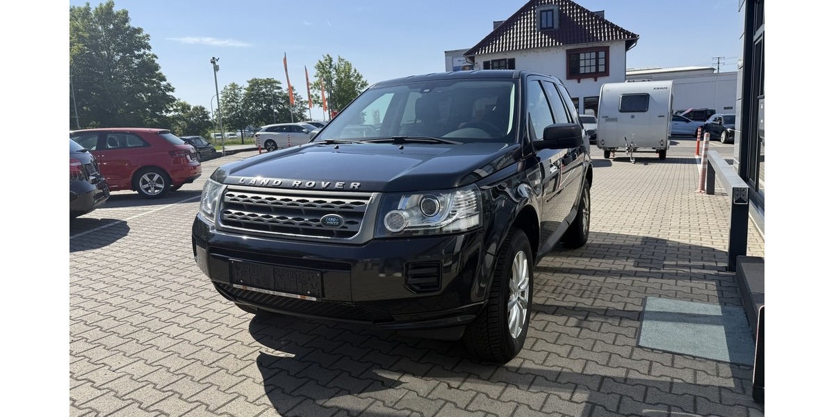 Land Rover Freelander TD4 S 275.000 km 5.990 &euro; Koblenz 56070