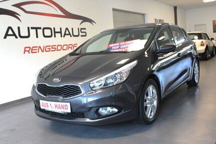 Kia ceed / Ceed 125.120 km 7.490 &euro; Rengsdorf 56579
