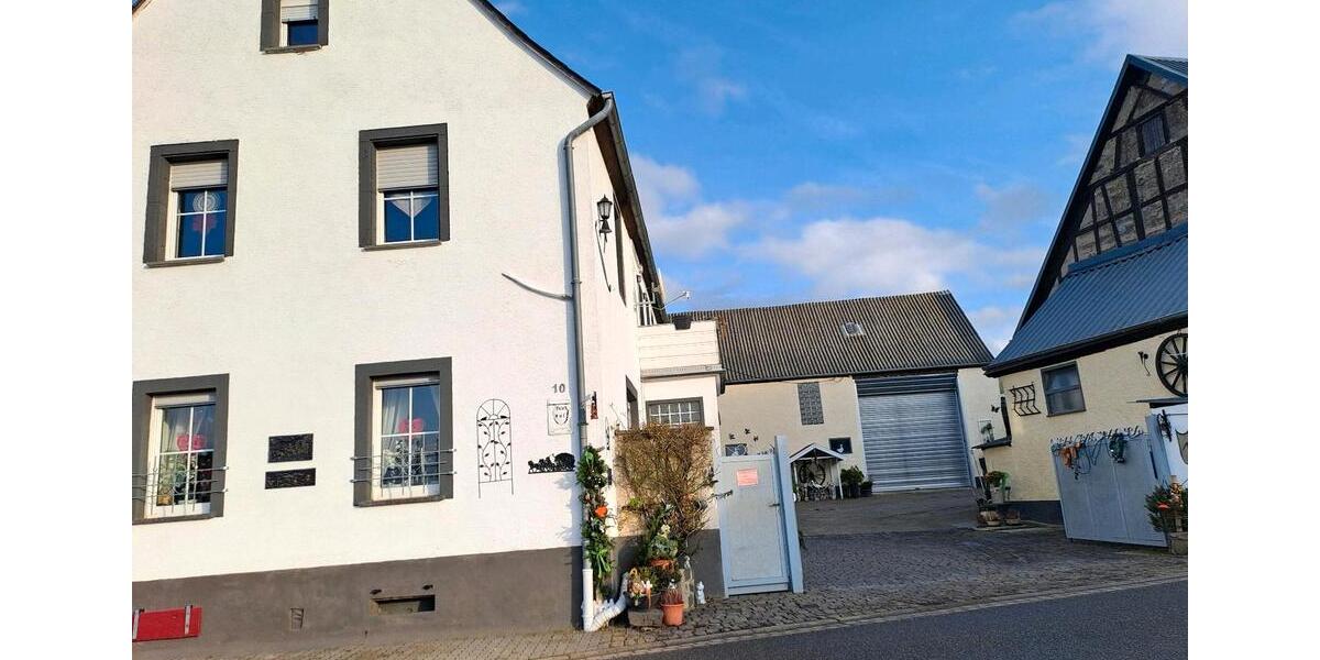 Bauernhaus, Landhaus Polch - 7 Zimmer, 144 m&sup2;, 499.000&euro; | Angebot:22457616