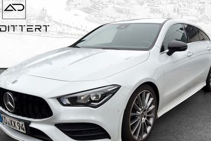 Mercedes-Benz CLA Shooting Brake 73.000 km 25.990 &euro; Koblenz-Niederberg 56077