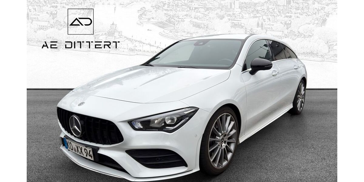 Mercedes-Benz CLA Shooting Brake 73.000 km 25.990 &euro; Koblenz-Niederberg 56077