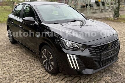 Peugeot 208 28.200 km 13.990 &euro; Plaidt 56637