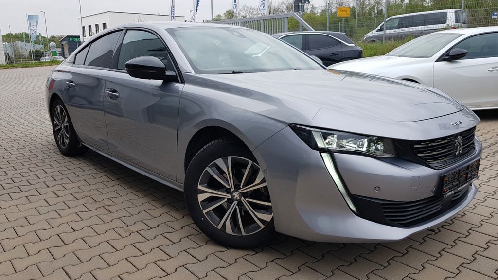 Peugeot 508 69.100 km 16.990 &euro; Kettig OT b Koblenz am Rhein 56220