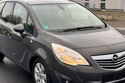 Opel Meriva 208.420 km 3.990 &euro; Kottenheim 56736