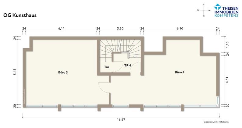 Gewerbeobjekt Andernach - 2.600&euro; | Angebot:24491820