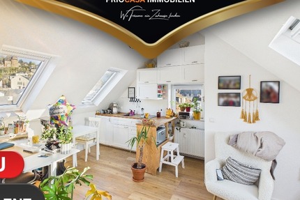 Rendite-Juwel am Fuße der Festung: Saniertes Eckhaus mit 7 Einheiten & Panoramablick - Haus Koblenz Arenberg-Immendorf | Angebot:26026301