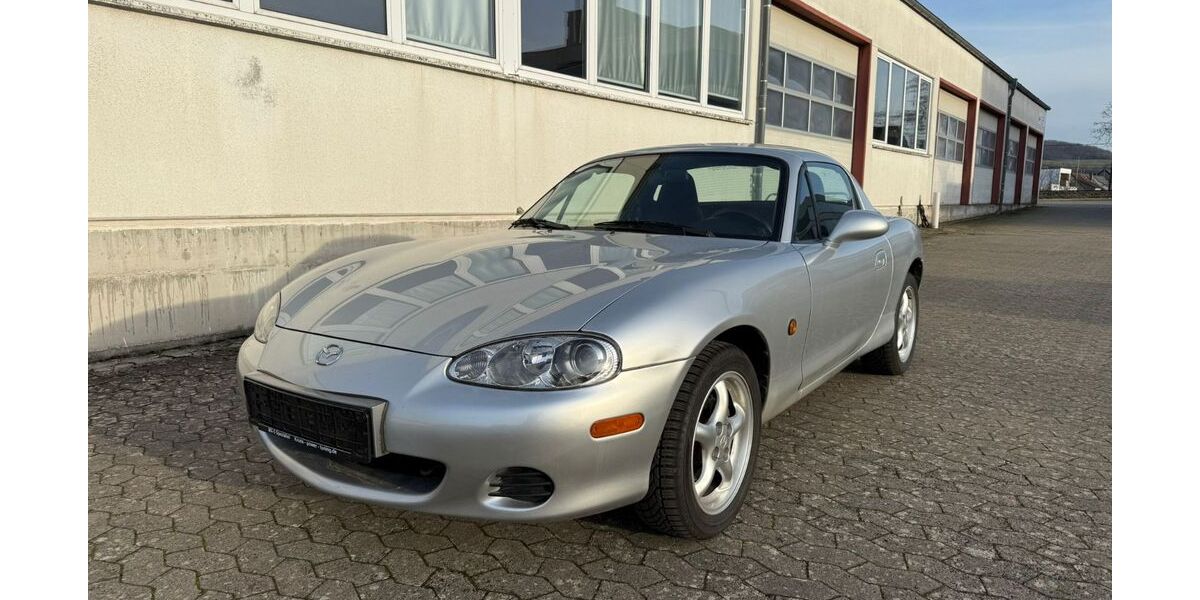 Mazda MX-5 35.900 km 17.999 &euro; Kruft 56642