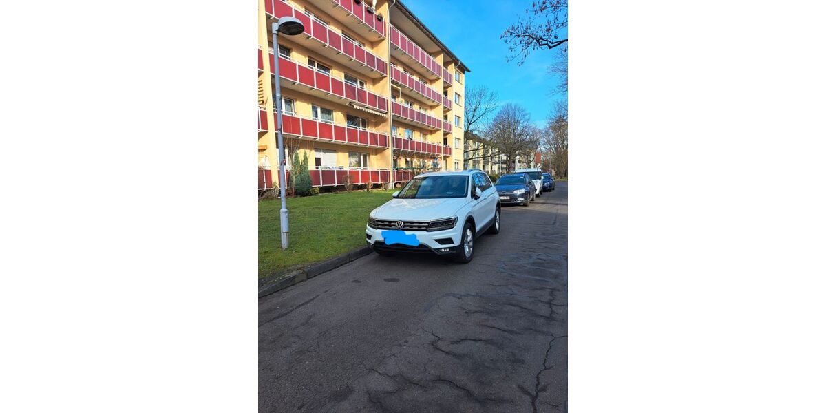 VW Tiguan 213.000 km 20.500 &euro; Koblenz 56075