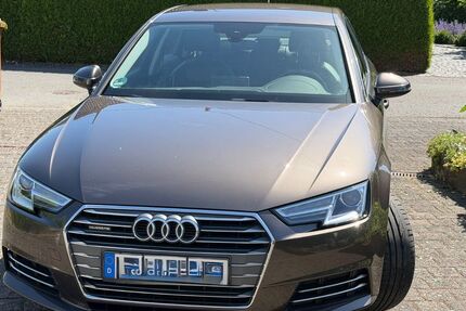 Audi A4 90.000 km 17.800 &euro; Asbach 53567