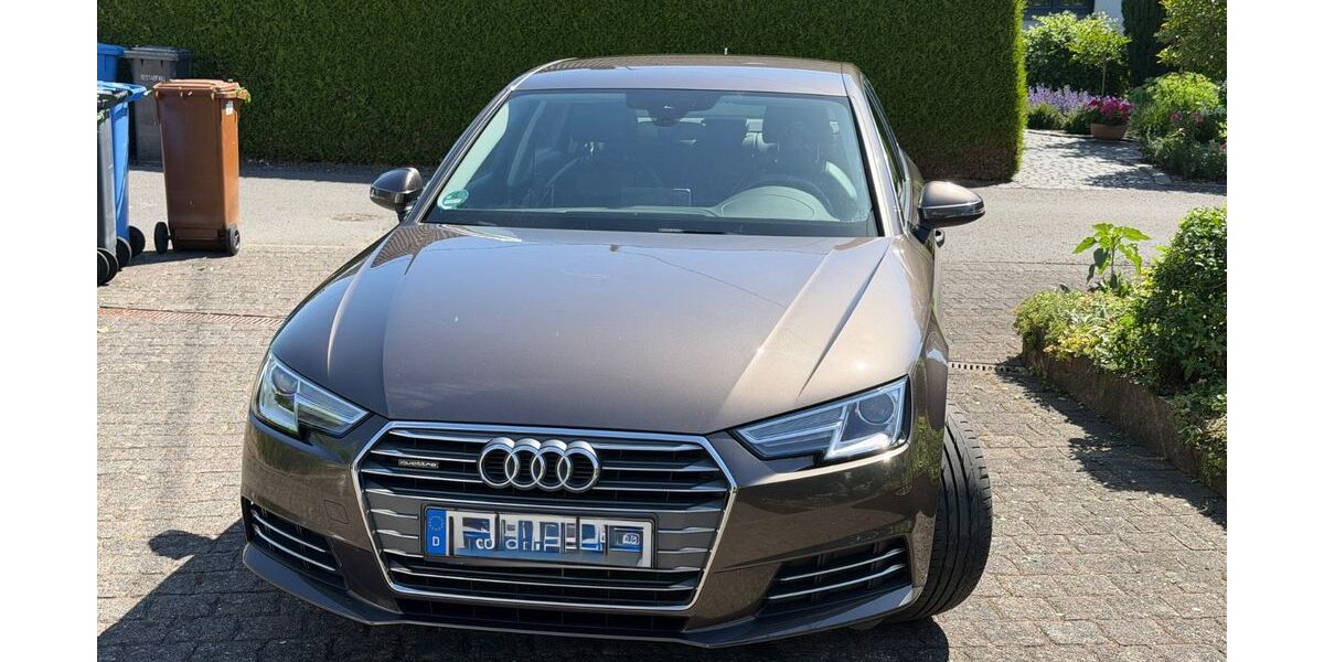 Audi A4 90.000 km 18.000 &euro; Asbach 53567