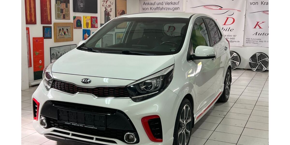 Kia Picanto 53.000 km 14.100 &euro; Mayen 56727