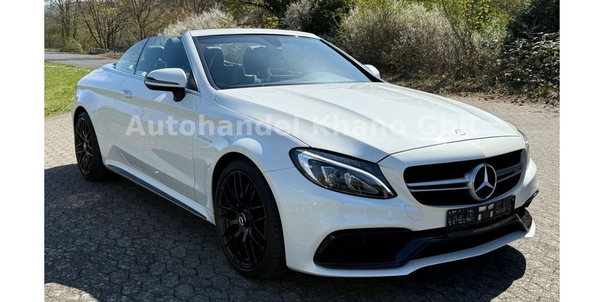 Mercedes-Benz C 63 AMG 76.900 km 41.990 &euro; Plaidt 56637