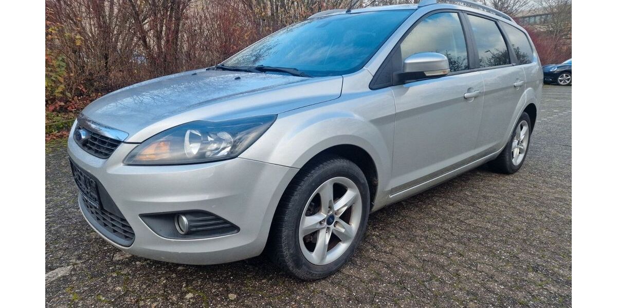 Ford Focus 176.300 km 4.470 &euro; Neuwied 56566