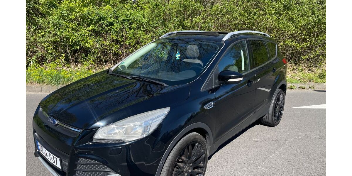 Ford Kuga 203.000 km 8.490 &euro; Irlich 56567