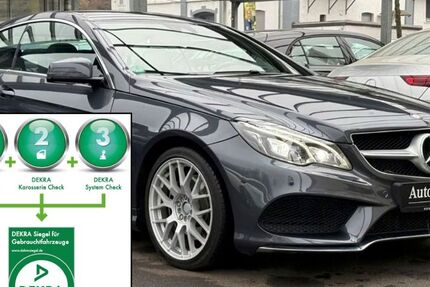 Mercedes-Benz E 250 16.800 km 25.990 &euro; Montabaur 56410