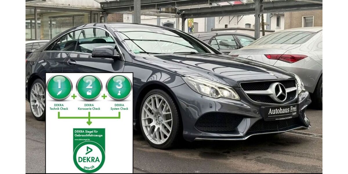 Mercedes-Benz E 250 16.800 km 25.990 &euro; Montabaur 56410