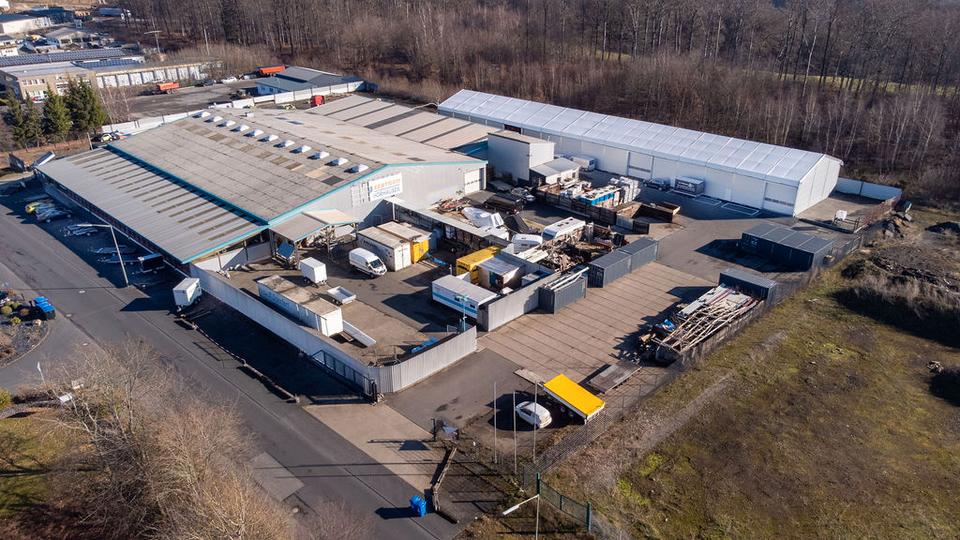 Gewerbeobjekt Horhausen (Westerwald) - 1.500&euro; | Angebot:25655205