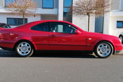 Mercedes-Benz CLK 230 133.000 km 4.800 &euro; Mayen 56727