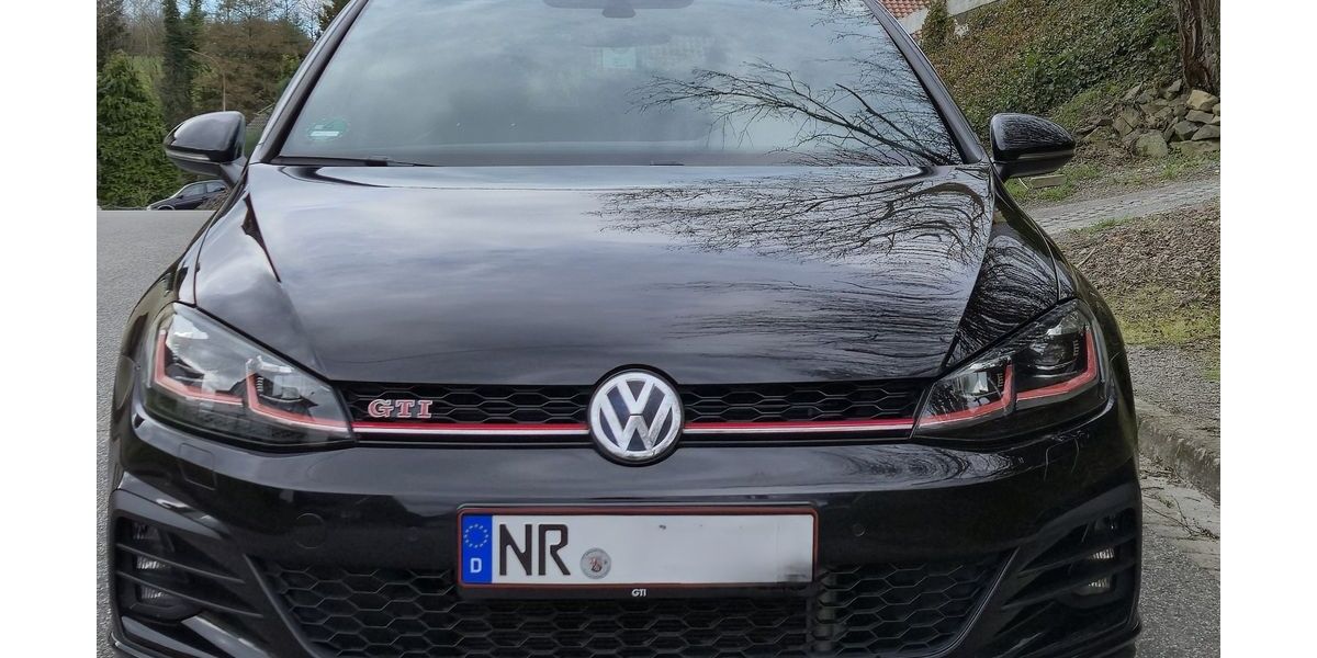 VW Golf 95.500 km 18.200 &euro; Buchholz 53567