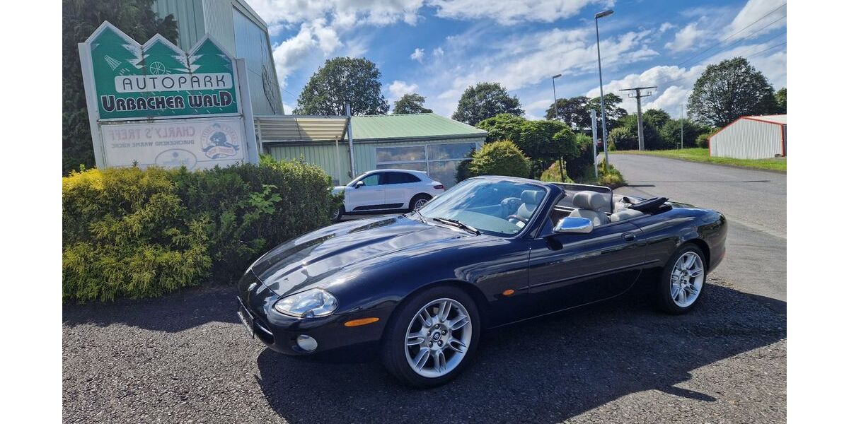 Jaguar XK8 184.000 km 14.950 &euro; Dernbach 56307