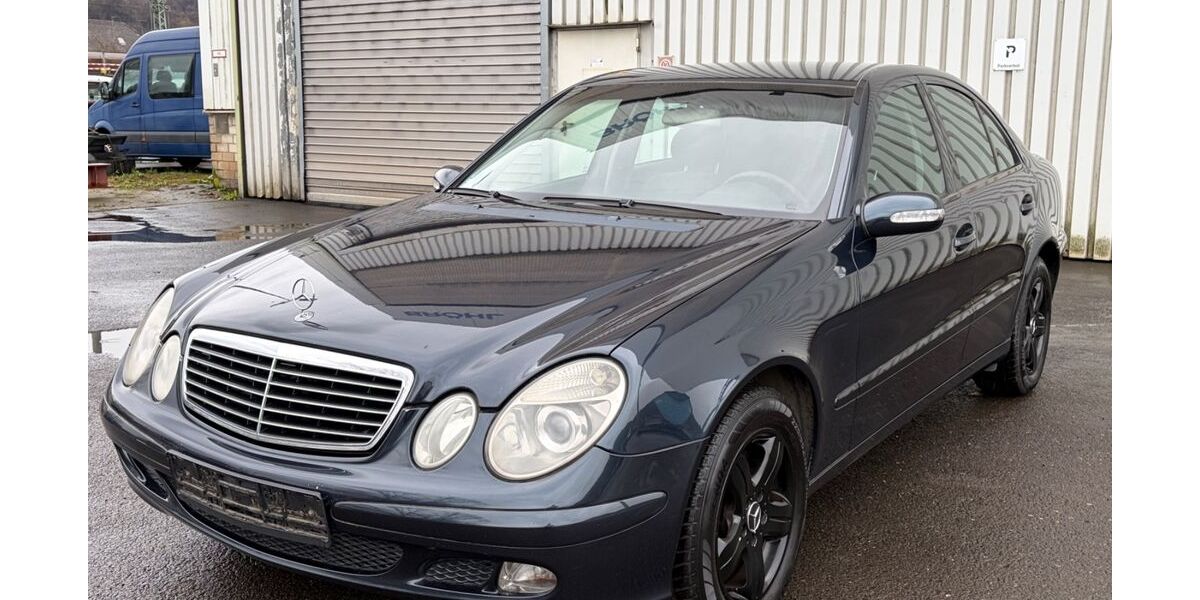 Mercedes-Benz E 220 379.430 km 1.790 &euro; Linz am Rhein 53545