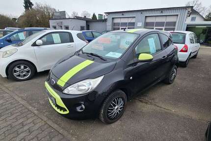 Ford Ka/Ka+ 53.000 km 4.590 &euro; Mendig 56743