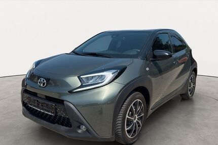 Toyota Aygo (X) 57.200 km 15.890 &euro; Kruft 56642
