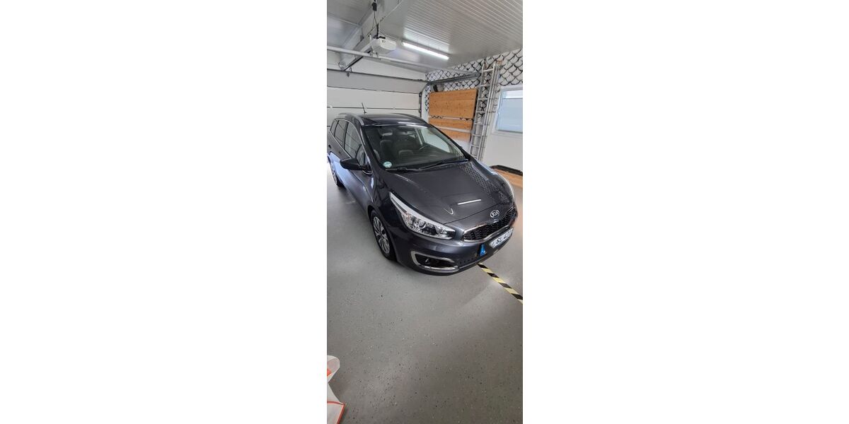 Kia ceed Sportswagon 115.730 km 8.888 &euro; Oberzissen 56651