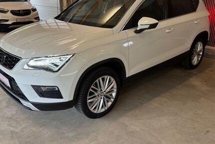 Seat Ateca 130.982 km 14.599 &euro; Horhausen 56593