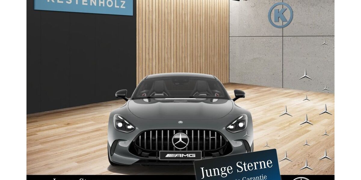 Mercedes-Benz AMG GT 14.214 km 151.880 &euro; Koblenz 56073